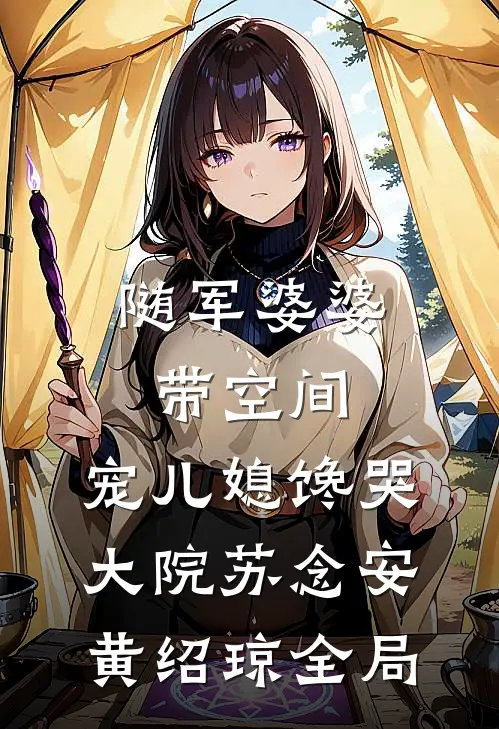 随军婆婆带空间，宠儿媳馋哭大院苏念安黄绍琼全局