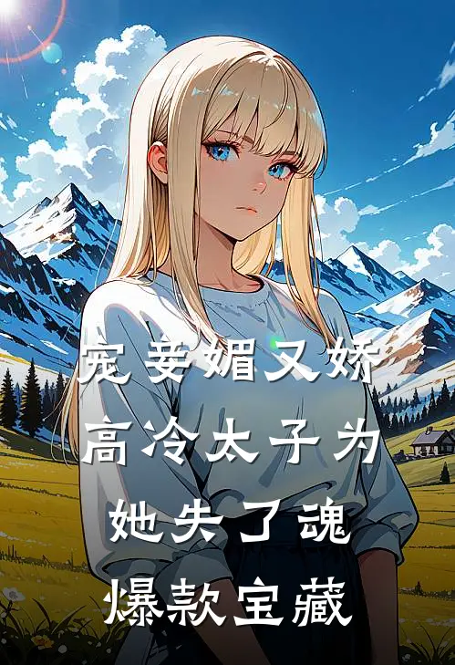 宠妾媚又娇，高冷太子为她失了魂爆款宝藏
