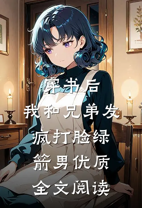 穿书后，我和兄弟发疯打脸绿箭男优质全文阅读