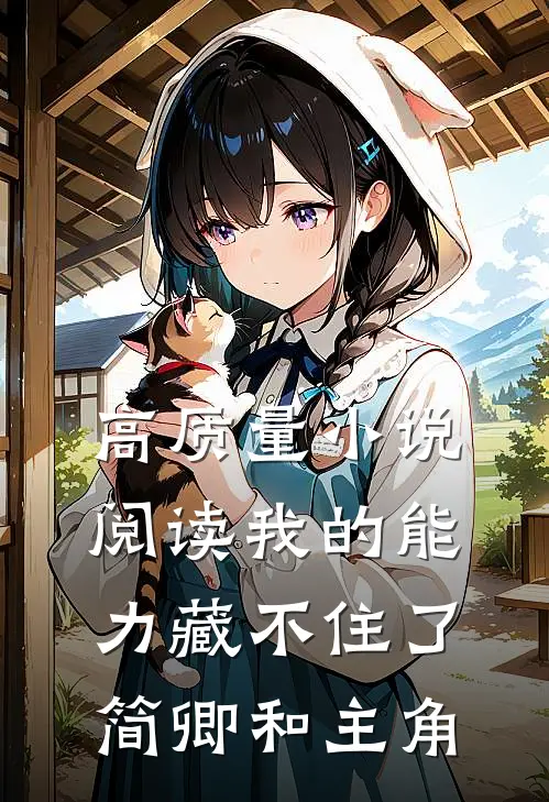 高质量小说阅读我的能力藏不住了简卿和主角
