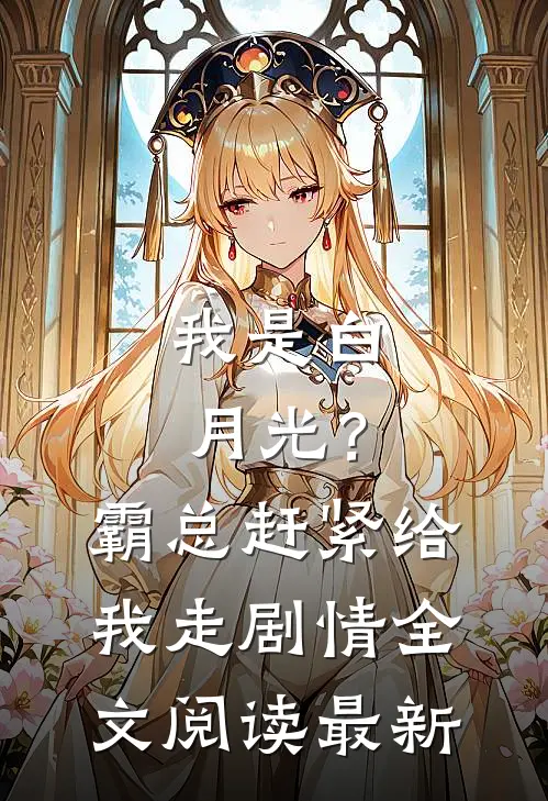 我是白月光?霸总赶紧给我走剧情全文阅读最新