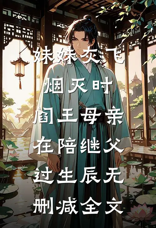 妹妹灰飞烟灭时，阎王母亲在陪继父过生辰无删减全文
