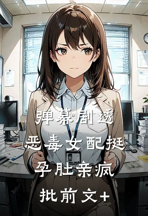 弹幕剧透，恶毒女配挺孕肚亲疯批前文+