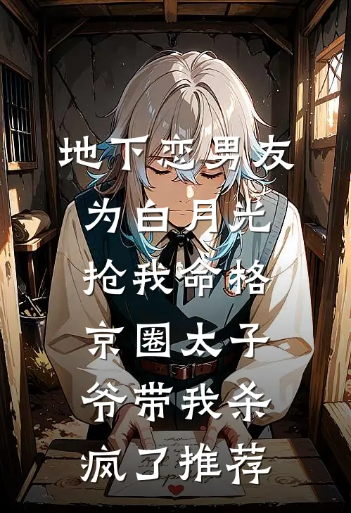 地下恋男友为白月光抢我命格，京圈太子爷带我杀疯了推荐