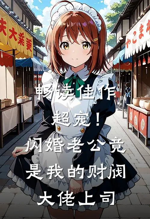 畅读佳作超宠！闪婚老公竟是我的财阀大佬上司