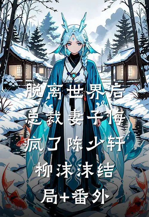 脱离世界后，总裁妻子悔疯了陈少轩柳沫沫结局+番外