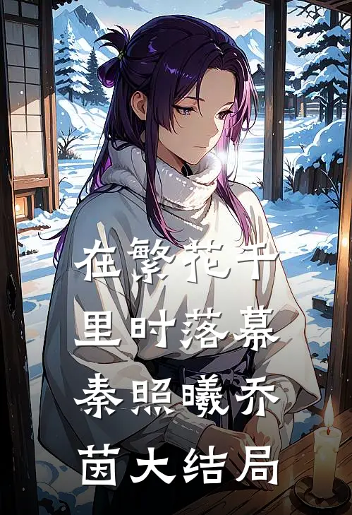 在繁花千里时落幕秦照曦乔茵大结局