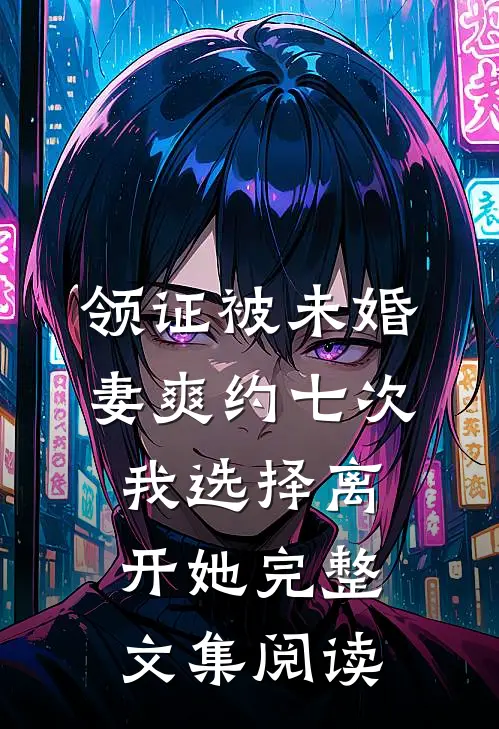 领证被未婚妻爽约七次，我选择离开她完整文集阅读