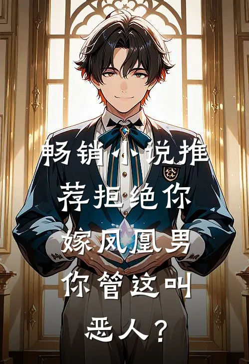 畅销小说推荐拒绝你嫁凤凰男，你管这叫恶人？