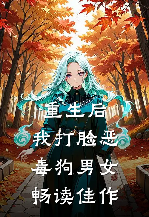 重生后，我打脸恶毒狗男女畅读佳作