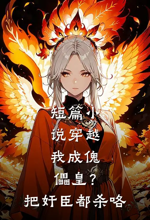 短篇小说穿越：我成傀儡皇？把奸臣都杀咯