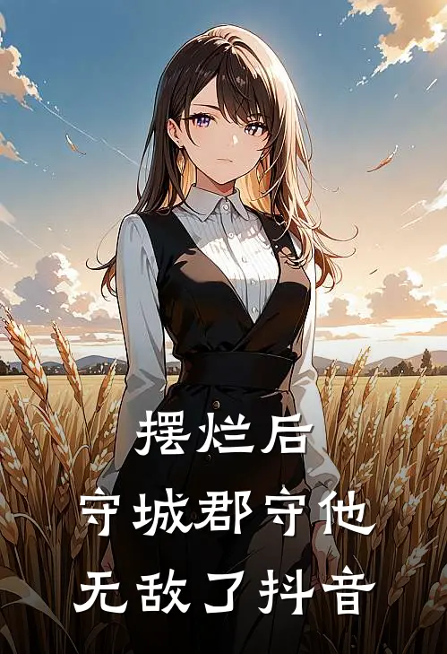 摆烂后，守城郡守他无敌了抖音