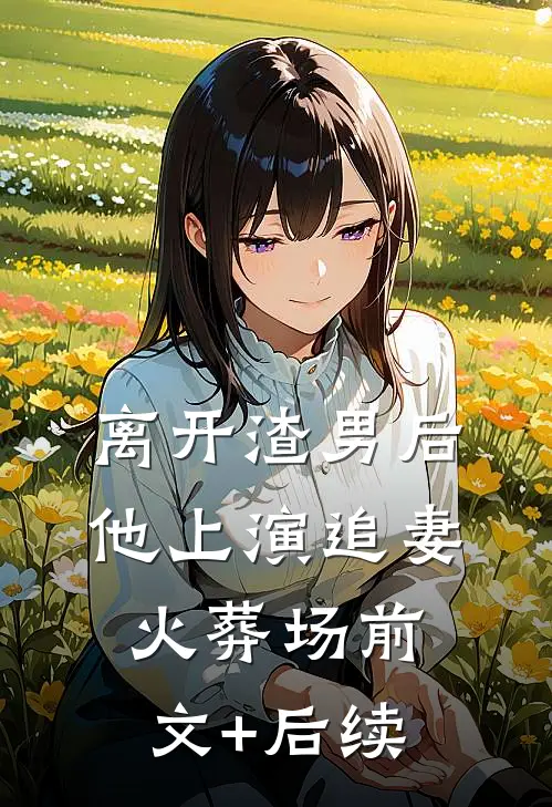 离开渣男后，他上演追妻火葬场前文+后续