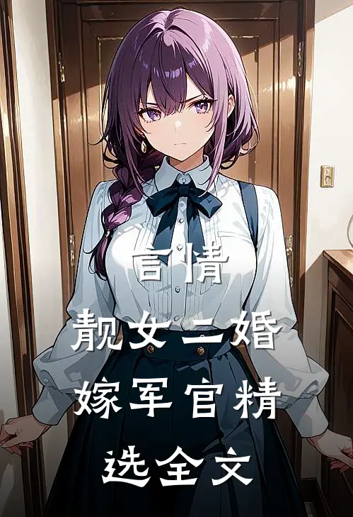 言情：靓女二婚嫁军官精选全文