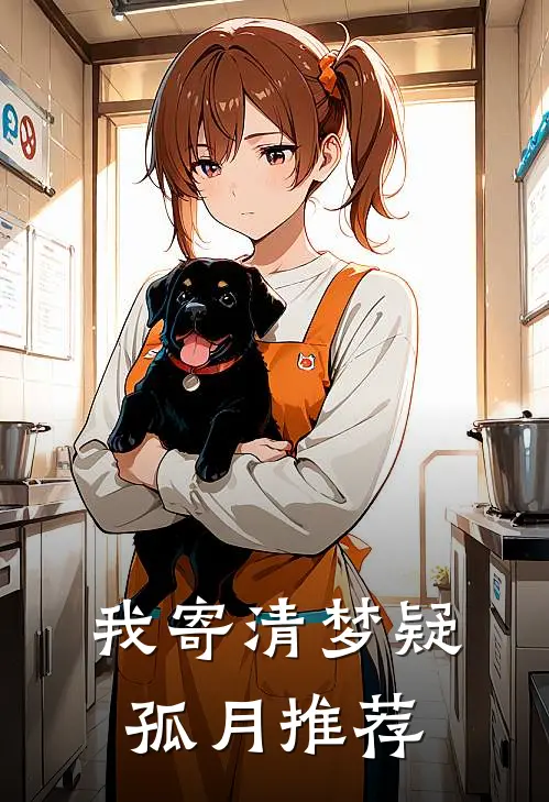 我寄清梦疑孤月推荐