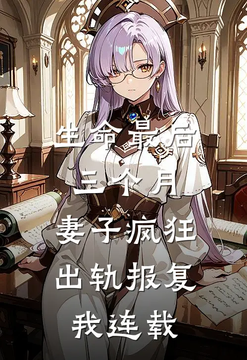 生命最后三个月，妻子疯狂出轨报复我连载