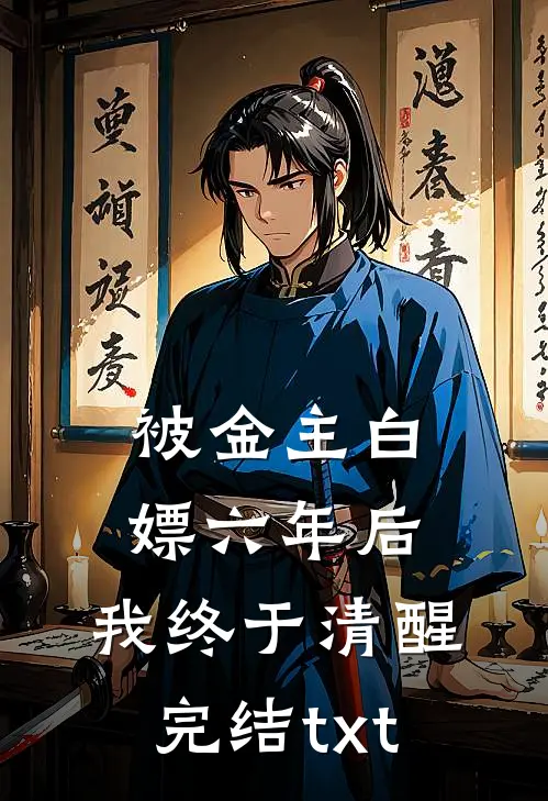 被金主白嫖六年后，我终于清醒完结txt