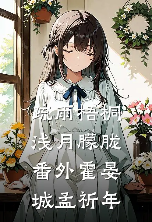 疏雨梧桐浅月朦胧 番外霍晏城孟祈年
