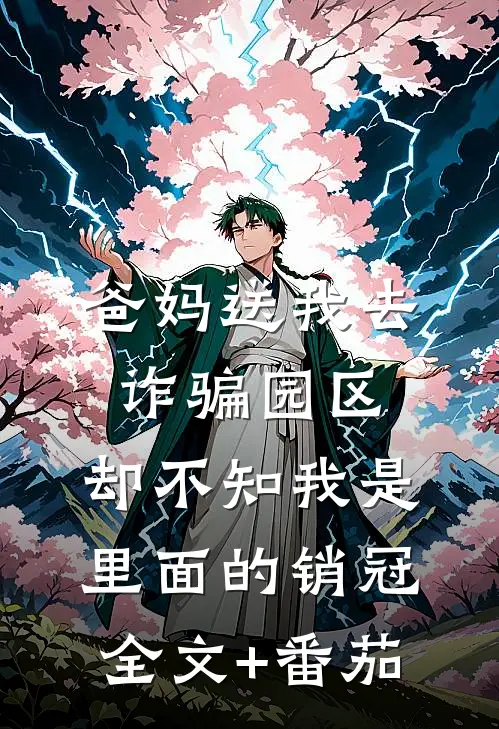 爸妈送我去诈骗园区，却不知我是里面的销冠全文+番茄