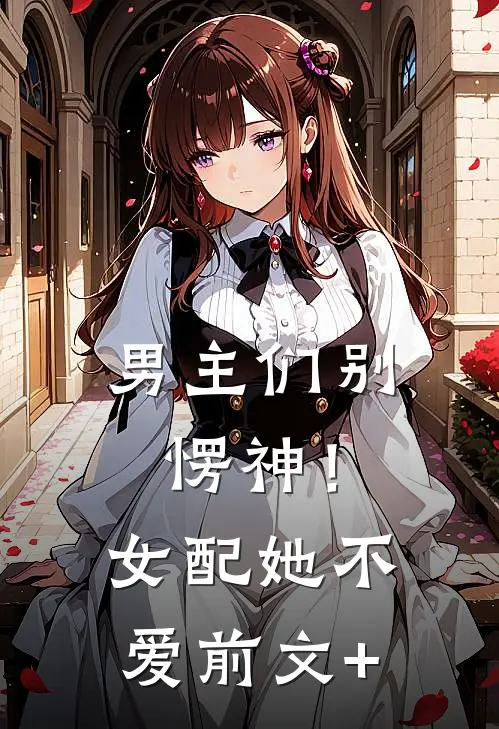 男主们别愣神！女配她不爱前文+