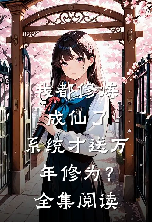 我都修炼成仙了，系统才送万年修为？全集阅读