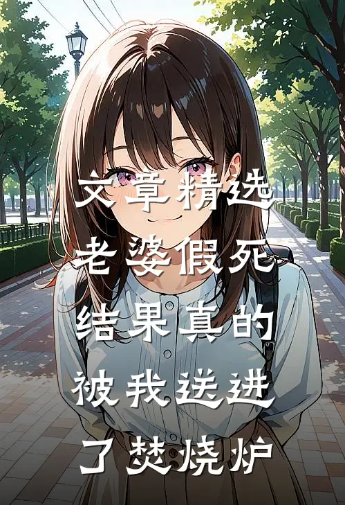 文章精选老婆假死，结果真的被我送进了焚烧炉