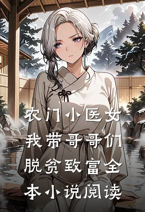 农门小医女：我带哥哥们脱贫致富全本小说阅读