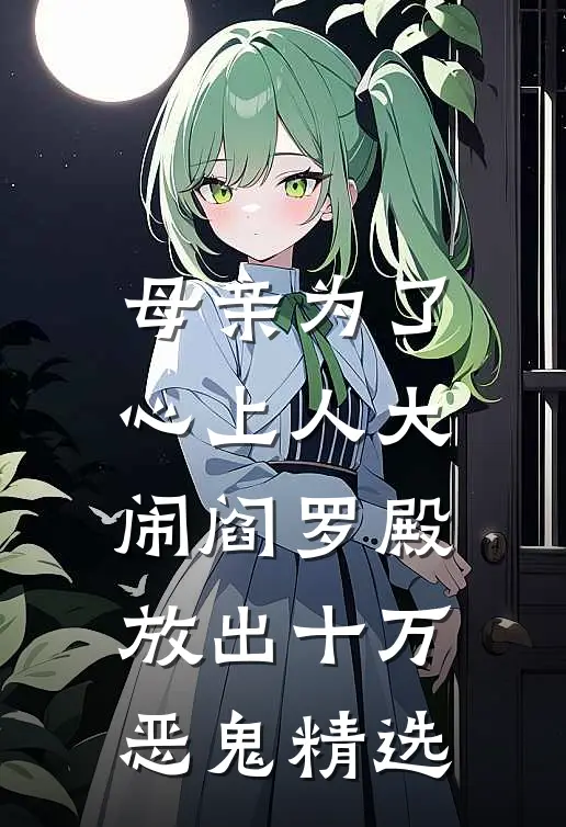 母亲为了心上人大闹阎罗殿，放出十万恶鬼精选