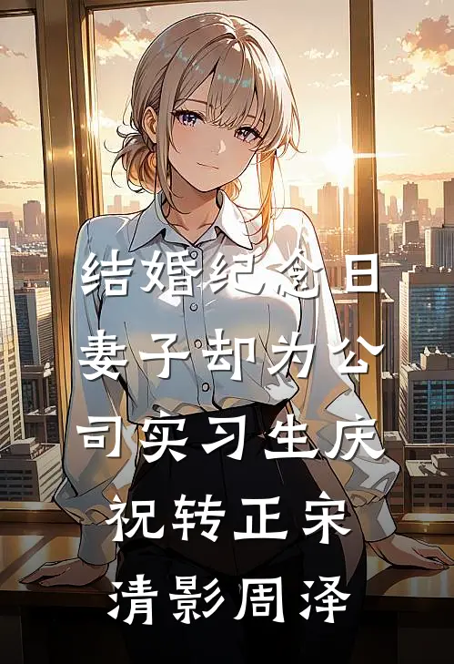 结婚纪念日，妻子却为公司实习生庆祝转正宋清影周泽