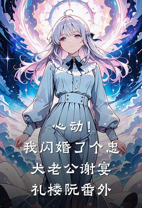 心动！我闪婚了个忠犬老公谢宴礼楼阮番外