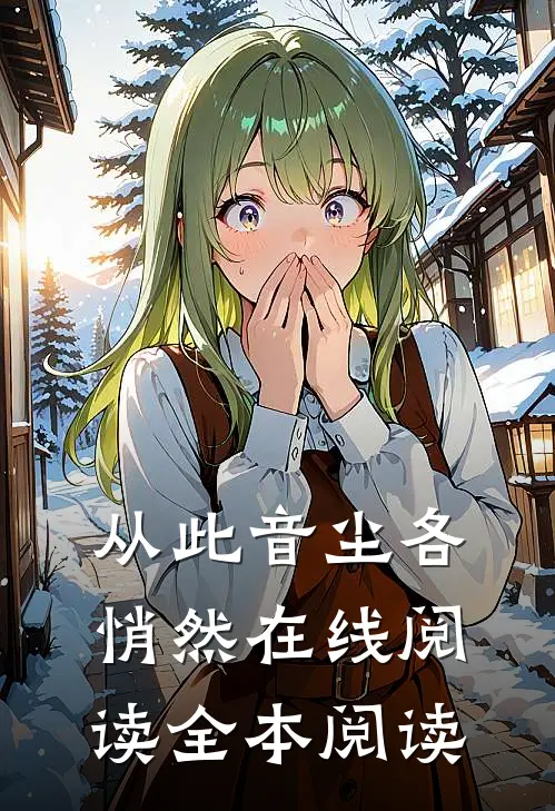 从此音尘各悄然在线阅读全本阅读