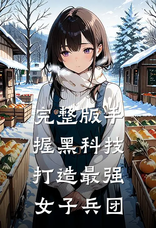 完整版手握黑科技，打造最强女子兵团
