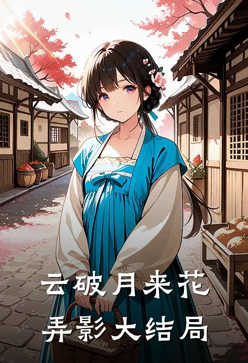 云破月来花弄影大结局