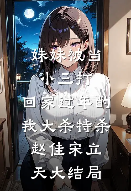妹妹被当小三打，回家过年的我大杀特杀赵佳宋立天大结局