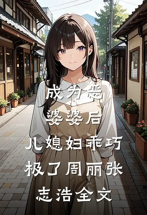 成为恶婆婆后，儿媳妇乖巧极了周丽张志浩全文