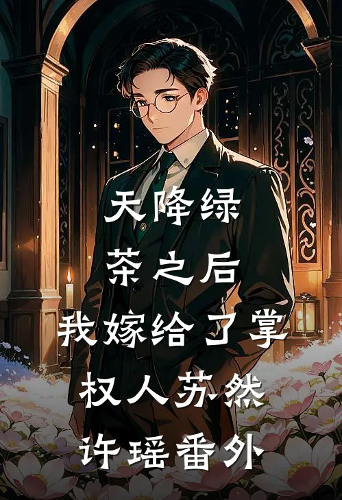 天降绿茶之后，我嫁给了掌权人苏然许瑶番外