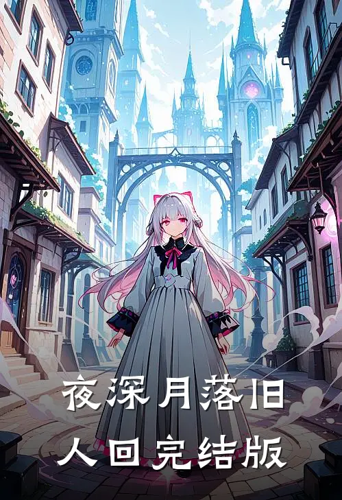 夜深月落旧人回完结版