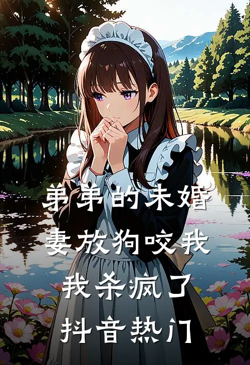 弟弟的未婚妻放狗咬我，我杀疯了抖音热门