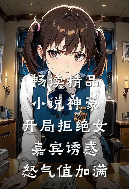 畅读精品小说神豪：开局拒绝女嘉宾诱惑，怒气值加满