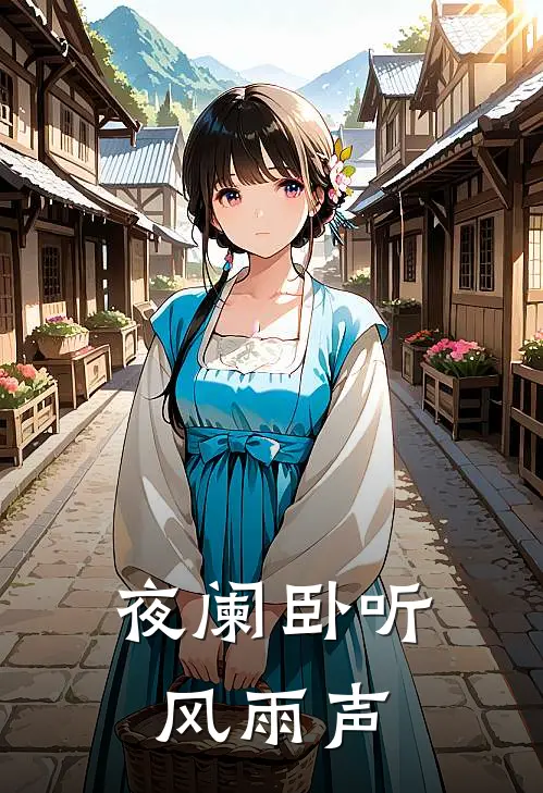 夜阑卧听风雨声