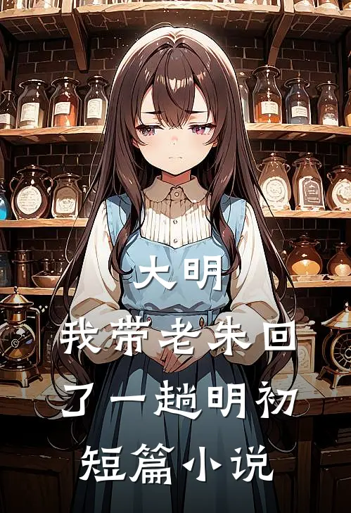 大明：我带老朱回了一趟明初短篇小说