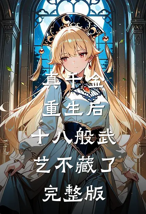 真千金重生后，十八般武艺不藏了完整版