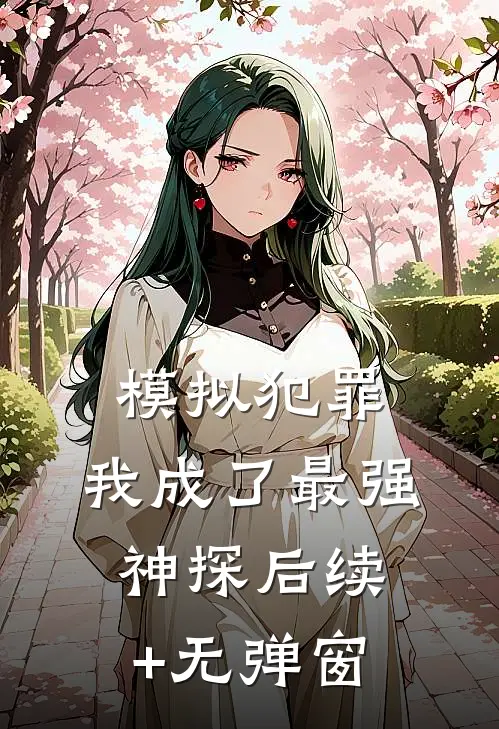 模拟犯罪：我成了最强神探后续+无弹窗