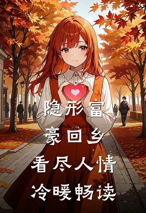 隐形富豪回乡，看尽人情冷暖畅读