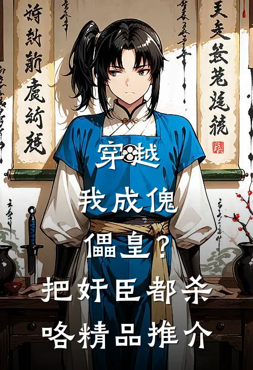 穿越：我成傀儡皇？把奸臣都杀咯精品推介