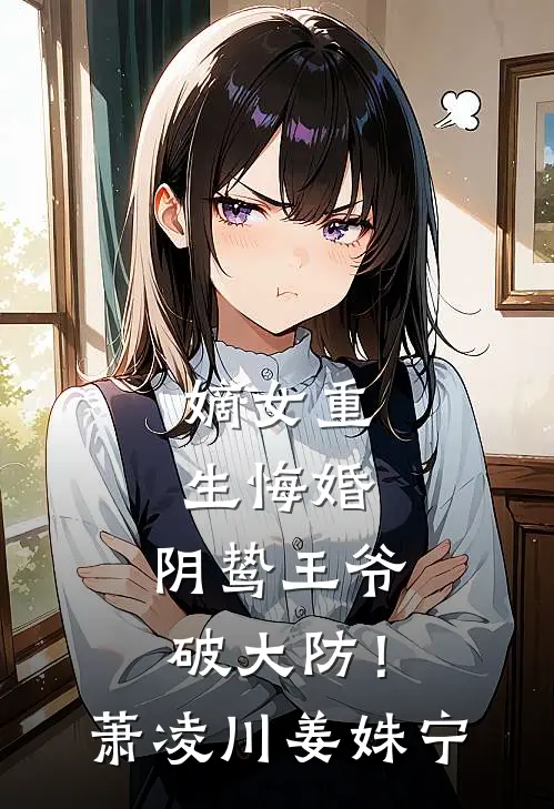 嫡女重生悔婚，阴鸷王爷破大防！萧凌川姜姝宁