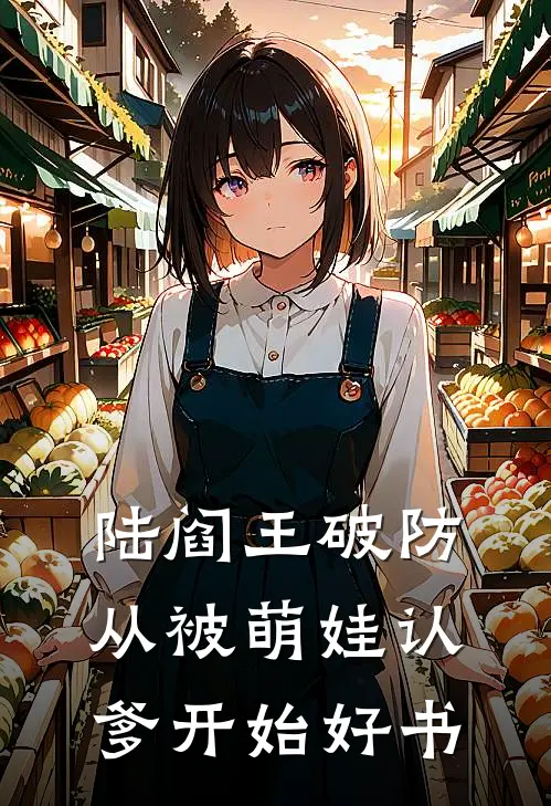陆阎王破防，从被萌娃认爹开始好书