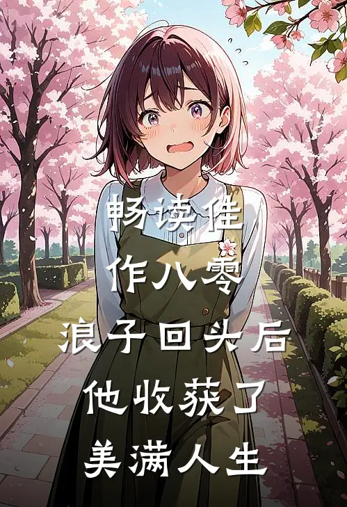 畅读佳作八零：浪子回头后他收获了美满人生