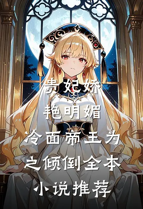贵妃娇艳明媚，冷面帝王为之倾倒全本小说推荐