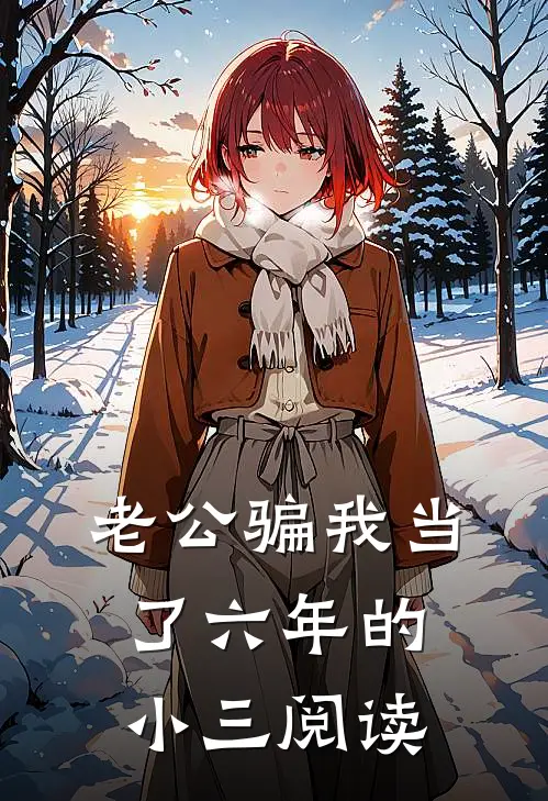 老公骗我当了六年的小三阅读